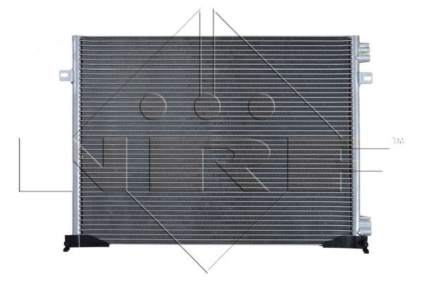 NRF 35482 Condenser, air conditioning