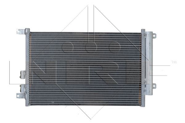 NRF 35499 Condenser, air conditioning