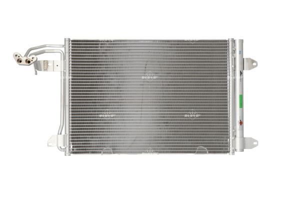 NRF 35520 Condenser, air conditioning