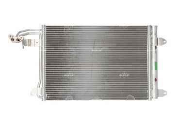 Condenser, air conditioning NRF 35520