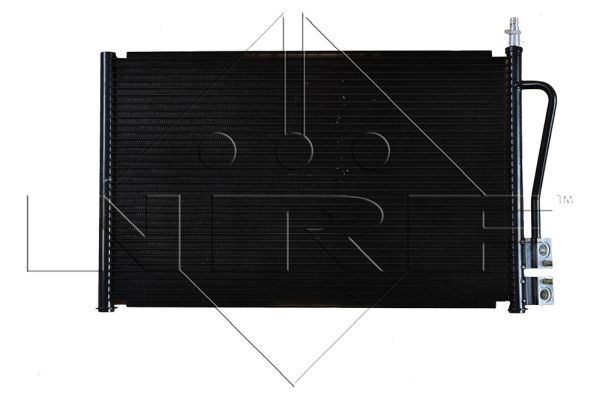 NRF 35524 Condenser, air conditioning
