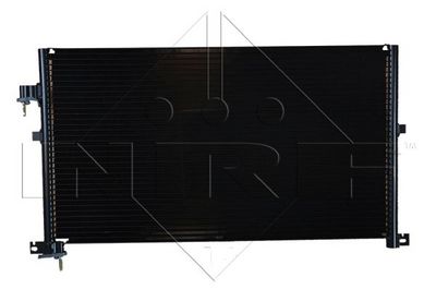 Condenser, air conditioning NRF 35525