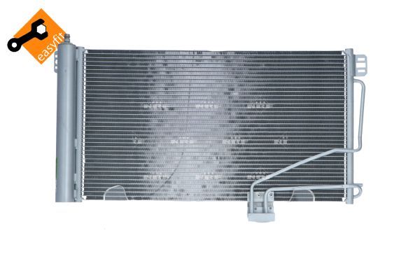 NRF 35535 Condenser, air conditioning