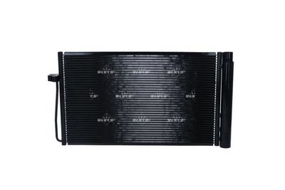 Condenser, air conditioning NRF 35538