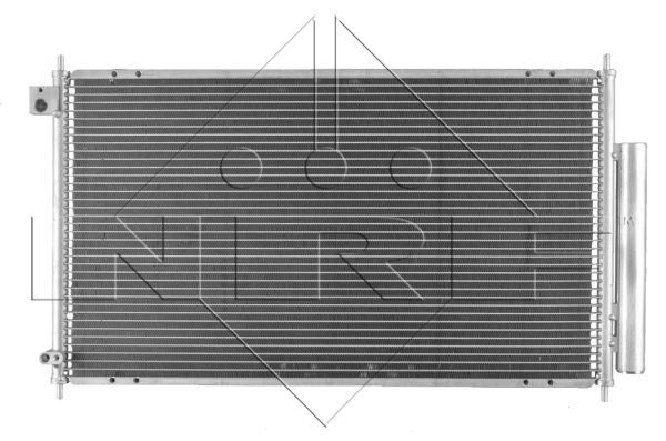 NRF 35559 Condenser, air conditioning