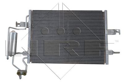 Condenser, air conditioning NRF 35599