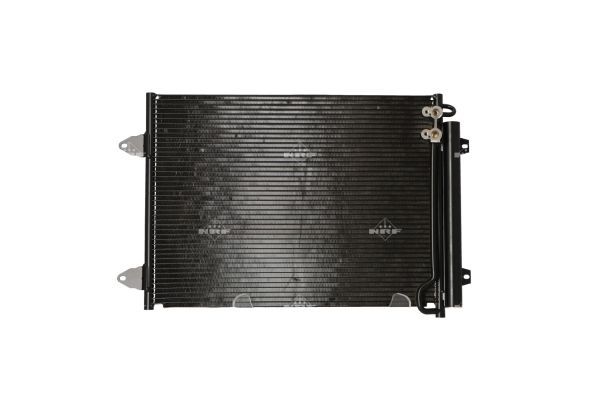 NRF 35614 Condenser, air conditioning
