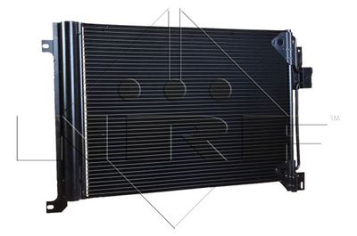Condenser, air conditioning NRF 35625