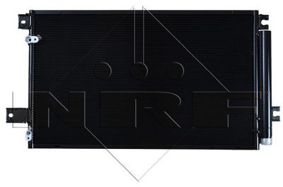Condenser, air conditioning NRF 35628