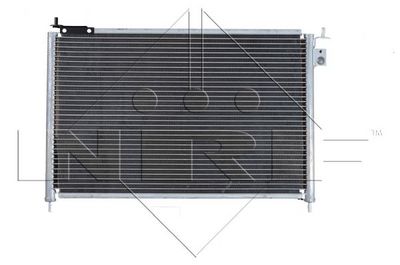 Condenser, air conditioning NRF 35635
