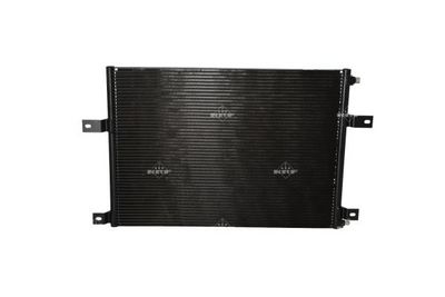 Condenser, air conditioning NRF 35638