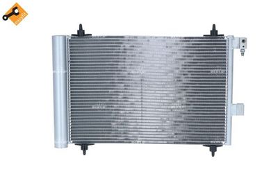 Condenser, air conditioning NRF 35649