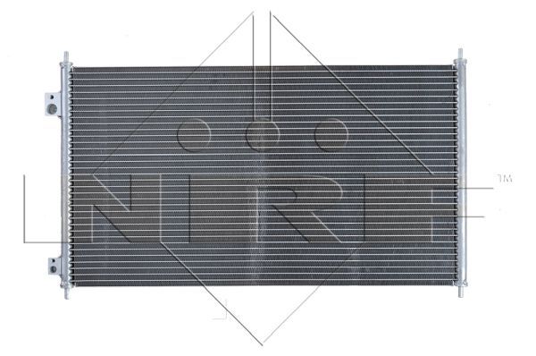 NRF 35663 Condenser, air conditioning