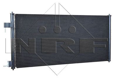 Condenser, air conditioning NRF 35681