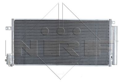 Condenser, air conditioning NRF 35750