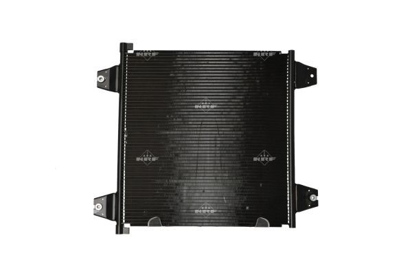 NRF 35757 Condenser, air conditioning