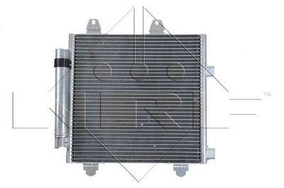 Condenser, air conditioning NRF 35778