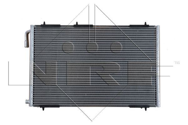 NRF 35836 Condenser, air conditioning