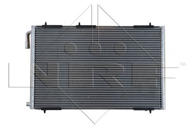 Condenser, air conditioning NRF 35836