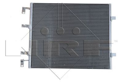 Condenser, air conditioning NRF 35845