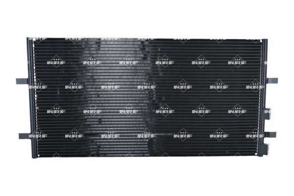 NRF 35846 Condenser, air conditioning