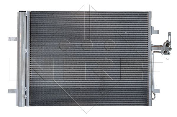 NRF 35850 Condenser, air conditioning