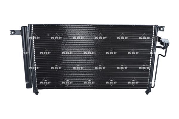 NRF 35851 Condenser, air conditioning