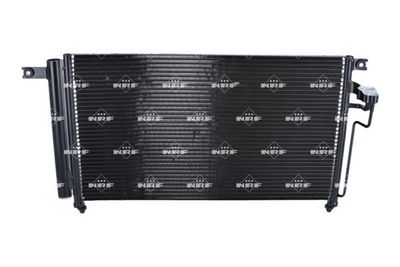 Condenser, air conditioning NRF 35851