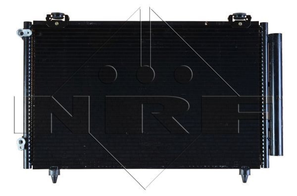 NRF 35861 Condenser, air conditioning