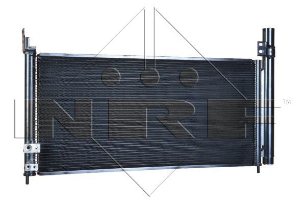NRF 35863 Condenser, air conditioning
