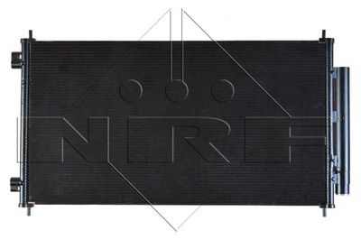 Condenser, air conditioning NRF 35864
