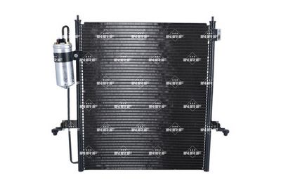 Condenser, air conditioning NRF 35871
