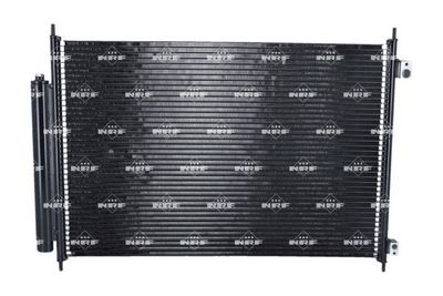 Condenser, air conditioning NRF 35873