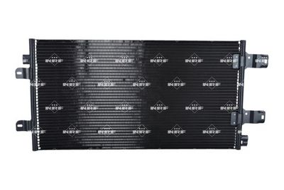 Condenser, air conditioning NRF 35880