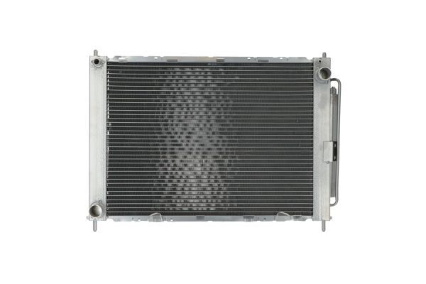 NRF 35886 Condenser, air conditioning