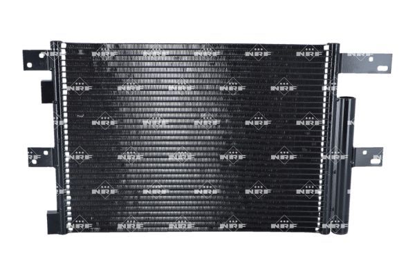 NRF 35896 Condenser, air conditioning