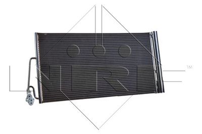 Condenser, air conditioning NRF 35898