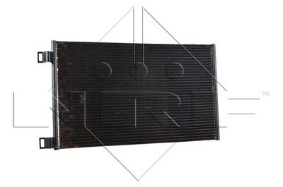 Condenser, air conditioning NRF 35902