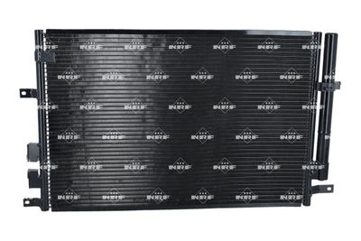 Condenser, air conditioning NRF 35911
