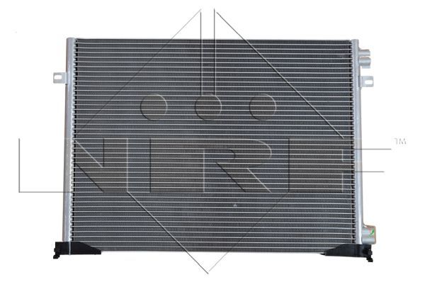 NRF 35914 Condenser, air conditioning