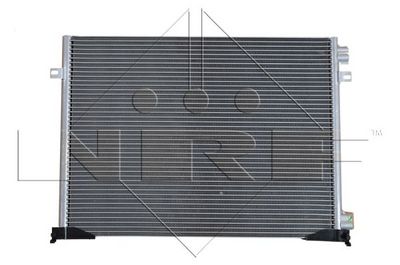 Condenser, air conditioning NRF 35914