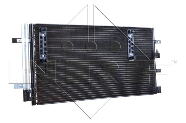 NRF 35916 Condenser, air conditioning