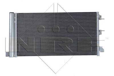 Condenser, air conditioning NRF 35921
