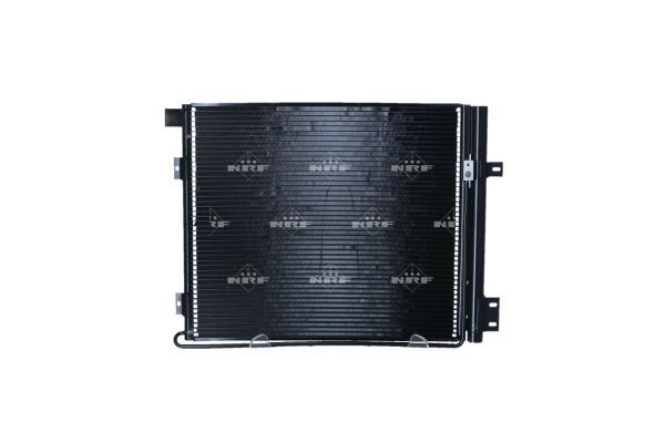 NRF 35933 Condenser, air conditioning