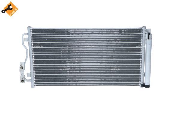 NRF 35970 Condenser, air conditioning