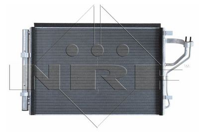 Condenser, air conditioning NRF 35996