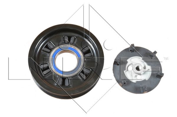 NRF 380026 Magnetic Clutch, air conditioning compressor
