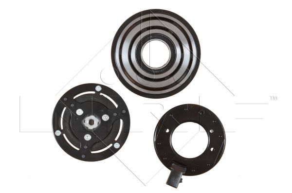 NRF 380040 Magnetic Clutch, air conditioning compressor