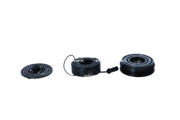 NRF 380066 Magnetic Clutch, air conditioning compressor
