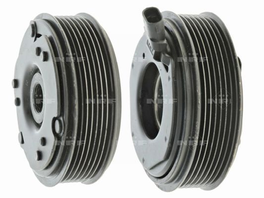 NRF 380080 Magnetic Clutch, air conditioning compressor